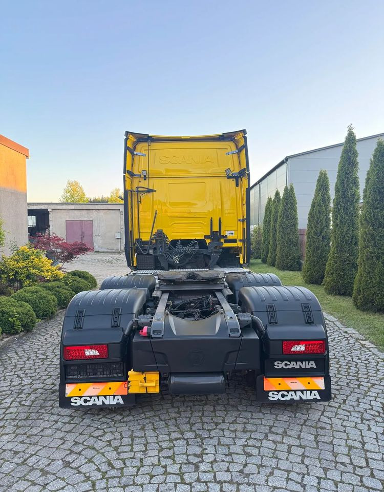 Scania R500 - Tractor unit: picture 5 Scania R500 - Tractor unit: picture 5