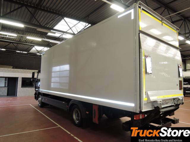 Mercedes-Benz Atego 1223 L - Box truck: picture 5 Mercedes-Benz Atego 1223 L - Box truck: picture 5