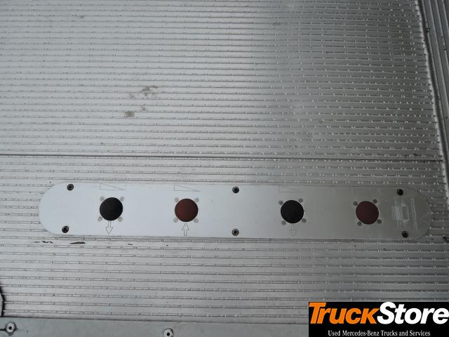 Mercedes-Benz Atego 818 L - Box van: picture 2 Mercedes-Benz Atego 818 L - Box van: picture 2