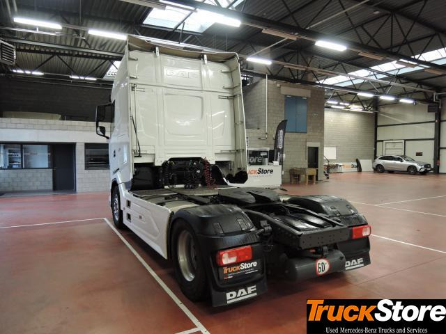 DAF FT 480 XG - Tractor unit: picture 4 DAF FT 480 XG - Tractor unit: picture 4