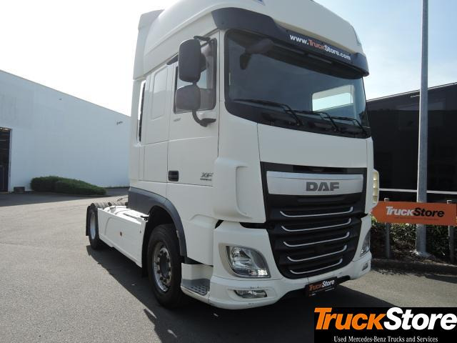 DAF XF 460 - Tractor unit: picture 3 DAF XF 460 - Tractor unit: picture 3