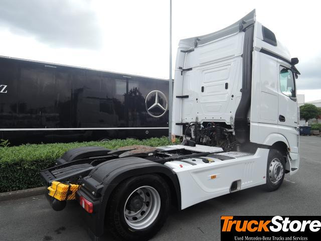 Mercedes-Benz Actros 1845 LS - Tractor unit: picture 5 Mercedes-Benz Actros 1845 LS - Tractor unit: picture 5
