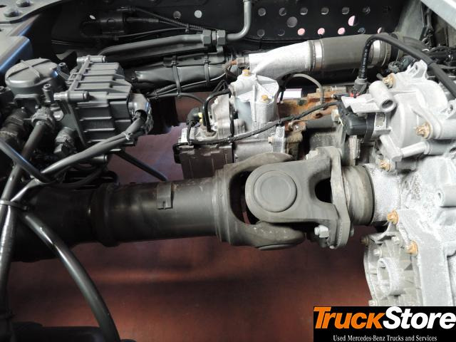 Mercedes-Benz Actros 1845 LS nRL - Tractor unit: picture 2 Mercedes-Benz Actros 1845 LS nRL - Tractor unit: picture 2