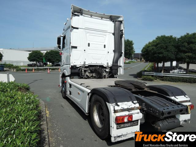 Mercedes-Benz Actros 1848 LS - Tractor unit: picture 4 Mercedes-Benz Actros 1848 LS - Tractor unit: picture 4