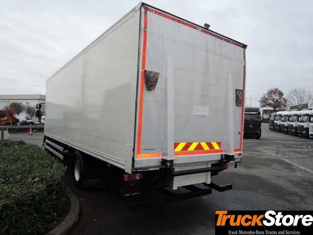 Volvo FL - Box truck: picture 5 Volvo FL - Box truck: picture 5