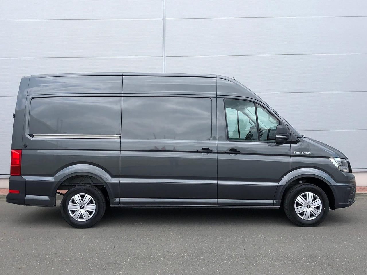 MAN TGE 3.160 L3H3 Kasten LED AHK NAVI GRA RWD SITZH - Car: picture 5 MAN TGE 3.160 L3H3 Kasten LED AHK NAVI GRA RWD SITZH - Car: picture 5