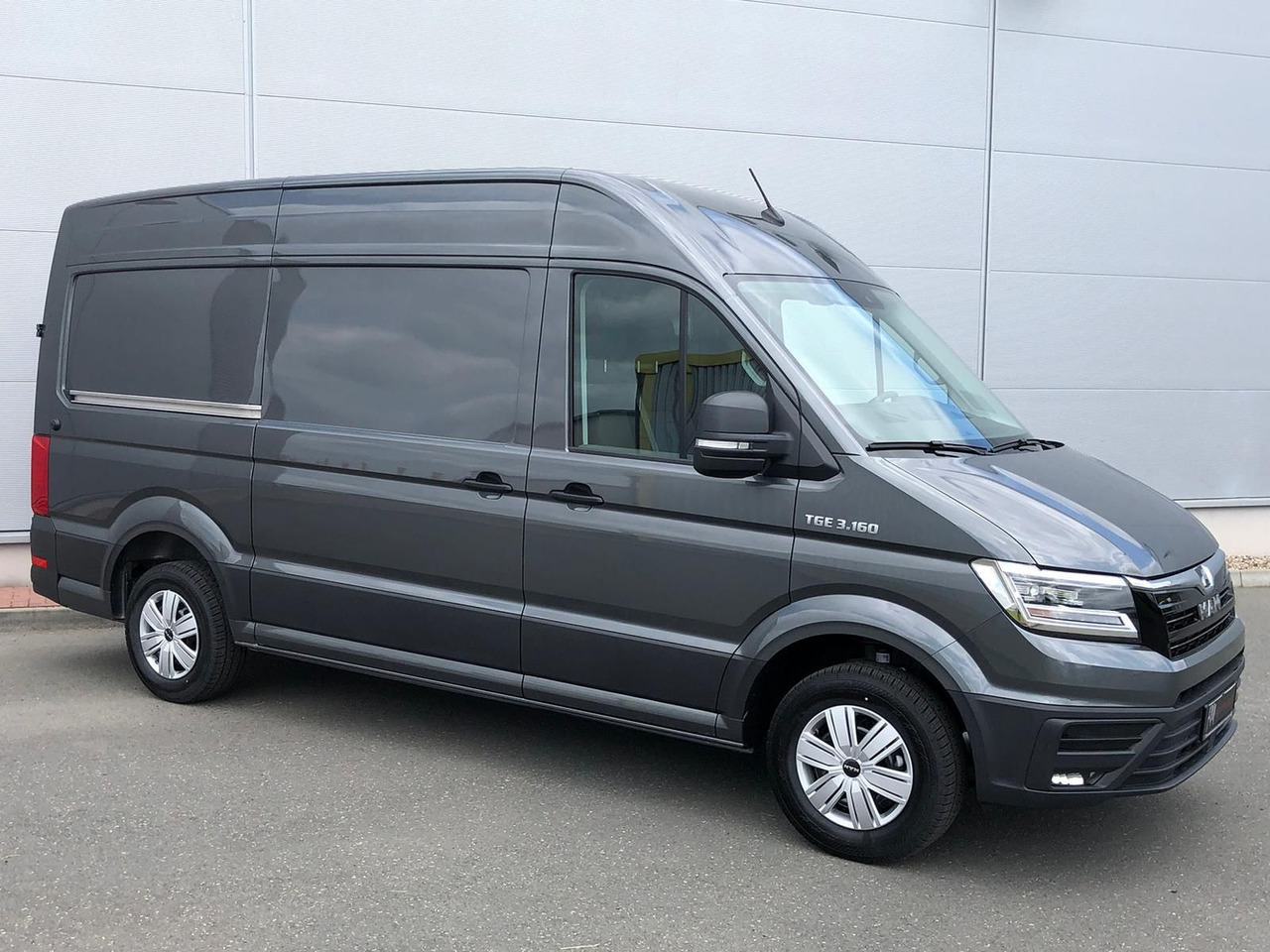 MAN TGE 3.160 L3H3 Kasten LED AHK NAVI GRA RWD SITZH - Panel van: picture 2 MAN TGE 3.160 L3H3 Kasten LED AHK NAVI GRA RWD SITZH - Panel van: picture 2