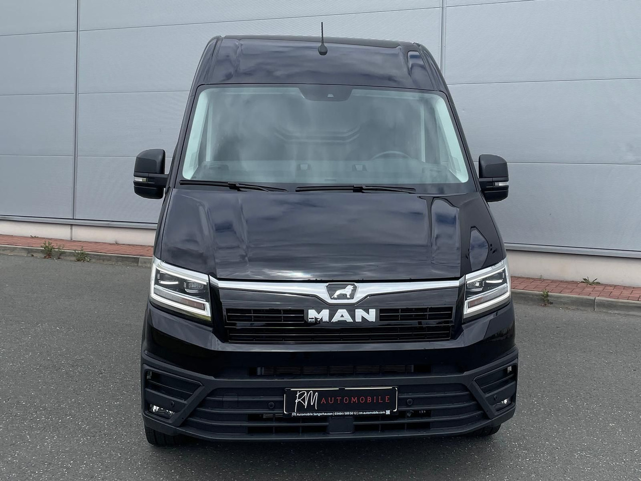 MAN TGE 3.160 L3H3 Kasten RWD LED AHK TEMP SITZHZ - Car: picture 3 MAN TGE 3.160 L3H3 Kasten RWD LED AHK TEMP SITZHZ - Car: picture 3