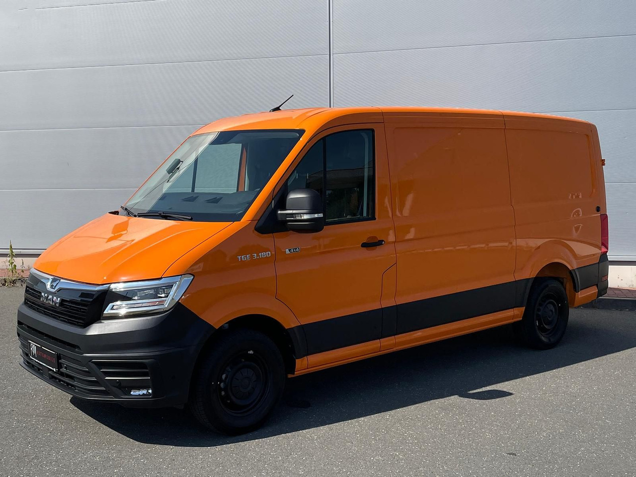 MAN TGE 3.180 Kasten L3H2 4x4 AUTOM ACC NAVI - Car: picture 1 MAN TGE 3.180 Kasten L3H2 4x4 AUTOM ACC NAVI - Car: picture 1