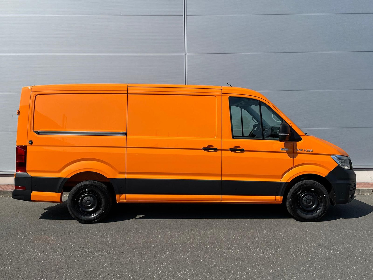 MAN TGE 3.180 Kasten L3H2 4x4 AUTOM ACC NAVI - Car: picture 5 MAN TGE 3.180 Kasten L3H2 4x4 AUTOM ACC NAVI - Car: picture 5