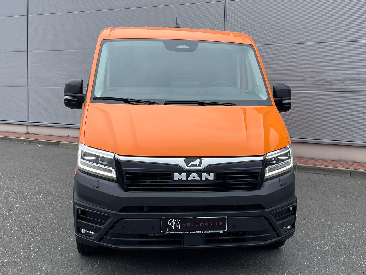 MAN TGE 3.180 Kasten L3H2 ACC LED STANDHZ NAVI - Car: picture 3 MAN TGE 3.180 Kasten L3H2 ACC LED STANDHZ NAVI - Car: picture 3