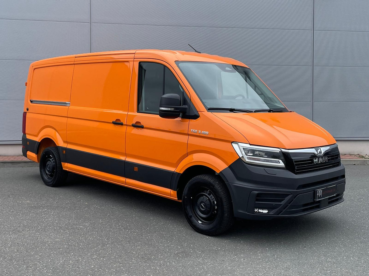 MAN TGE 3.180 Kasten L3H2 ACC LED STANDHZ NAVI - Car: picture 2 MAN TGE 3.180 Kasten L3H2 ACC LED STANDHZ NAVI - Car: picture 2