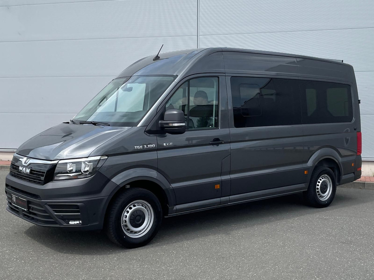 MAN TGE 3.180 Kombi L3H2 4x4 TEMPOMAT KAMERA 8-SITZE - Car: picture 1 MAN TGE 3.180 Kombi L3H2 4x4 TEMPOMAT KAMERA 8-SITZE - Car: picture 1