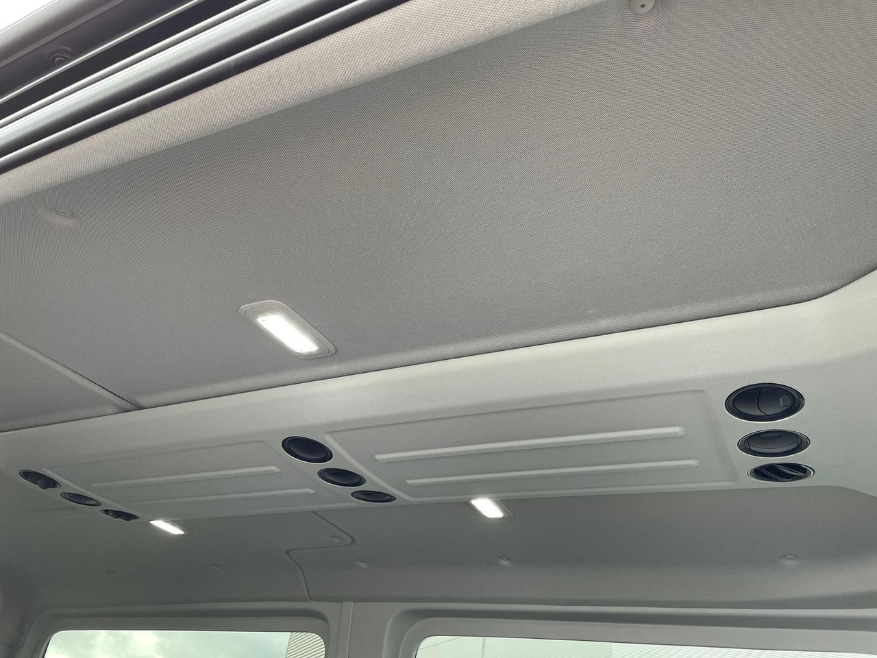Minibus, Passenger van MAN TGE 3.180 Kombi L3H2 INDIVIDUAL S LED ACC NAV: picture 31