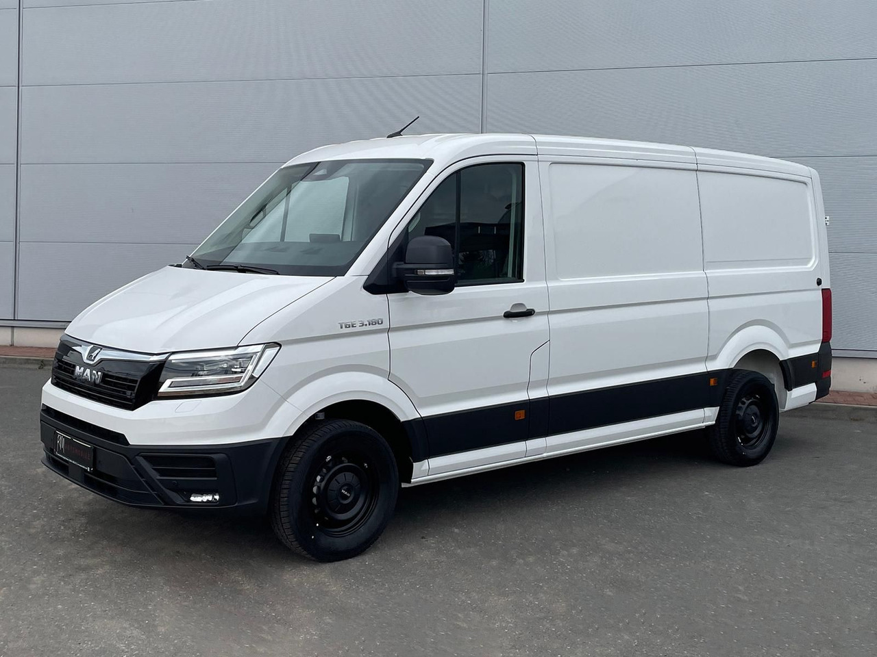 MAN TGE 3.180 L3H2 Kasten LED NAVI ACC LED STANDHZ - Panel van: picture 1 MAN TGE 3.180 L3H2 Kasten LED NAVI ACC LED STANDHZ - Panel van: picture 1