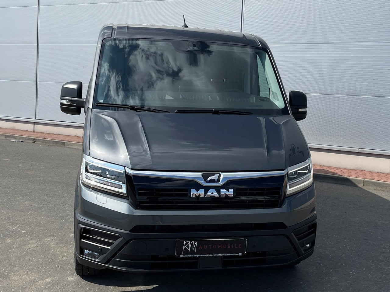 MAN TGE 3.180 L3H2 Kasten LED NAVI ACC LED STANDHZ - Car: picture 4 MAN TGE 3.180 L3H2 Kasten LED NAVI ACC LED STANDHZ - Car: picture 4