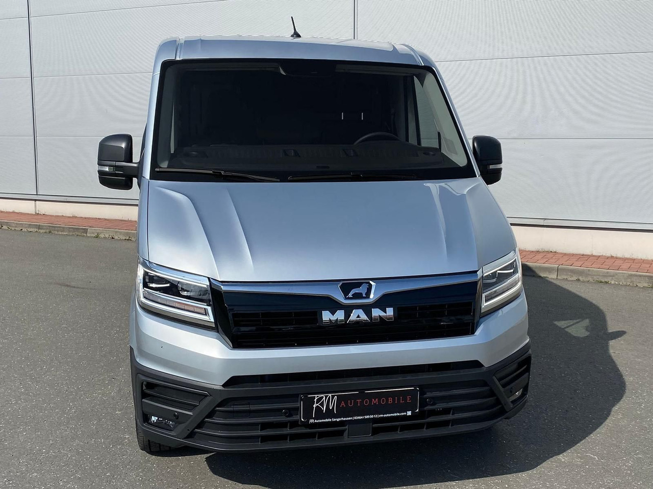 MAN TGE 3.180 L3H2 MIXTO 4x4 AUTOM ACC NAV - Car: picture 3 MAN TGE 3.180 L3H2 MIXTO 4x4 AUTOM ACC NAV - Car: picture 3