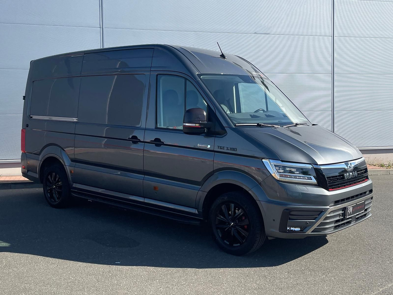 MAN TGE 3.180 L3H3 Kasten 4x4 Individual Lion S ACC - Panel van: picture 2 MAN TGE 3.180 L3H3 Kasten 4x4 Individual Lion S ACC - Panel van: picture 2
