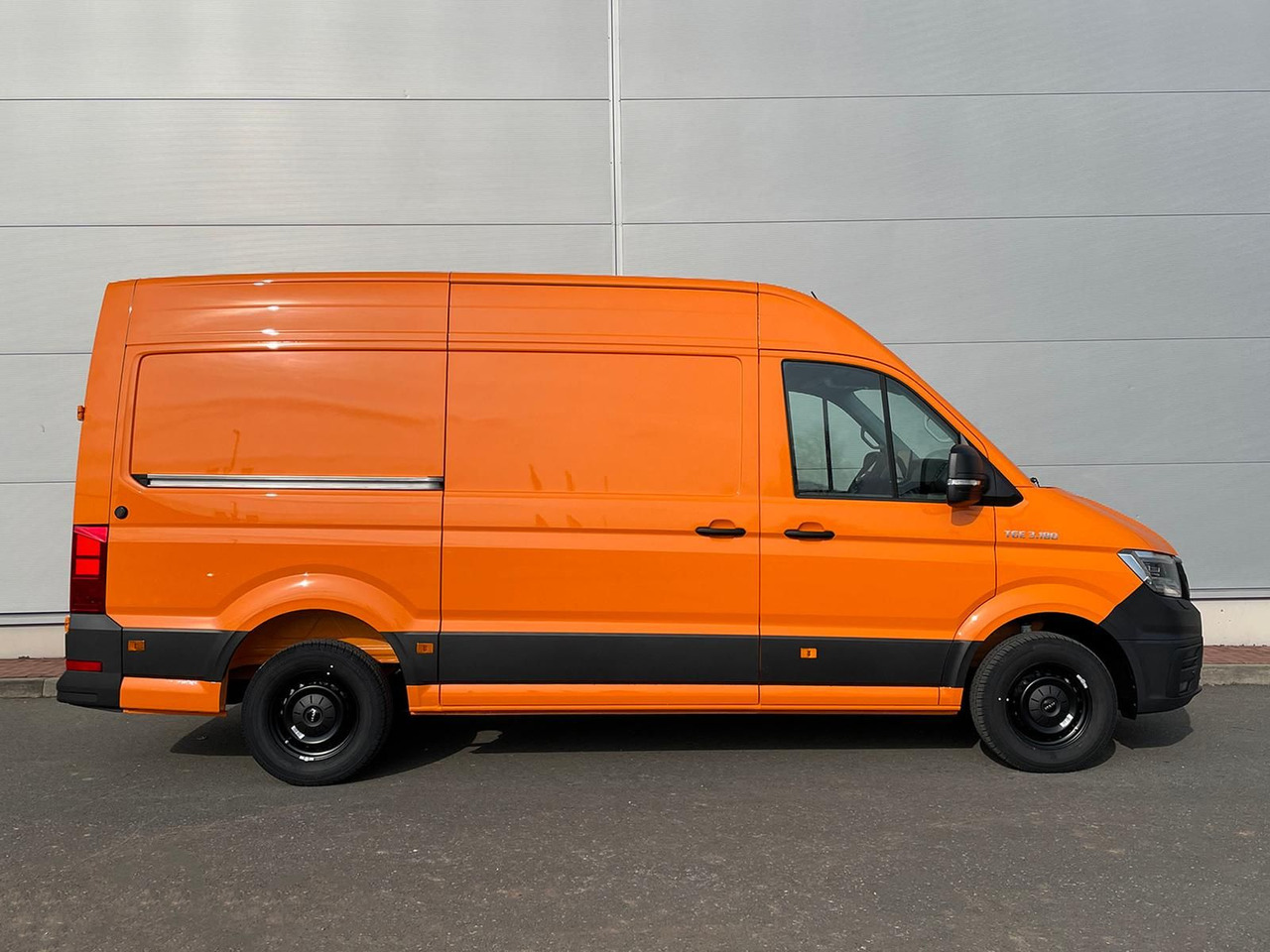 MAN TGE 3.180 L3H3 Kasten STANDHZ ACC NAVI KAMERA - Car: picture 5 MAN TGE 3.180 L3H3 Kasten STANDHZ ACC NAVI KAMERA - Car: picture 5