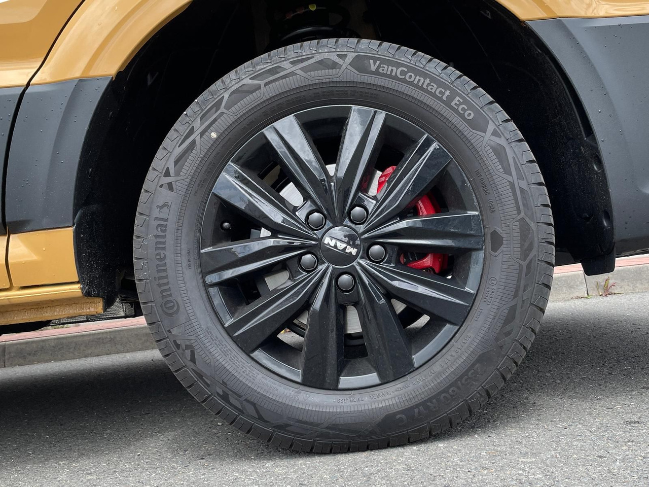 New Panel van, Combi van MAN TGE 3.180 L3H3 MIXTO Individual Lion S ACC LED: picture 12 New Panel van, Combi van MAN TGE 3.180 L3H3 MIXTO Individual Lion S ACC LED: picture 12