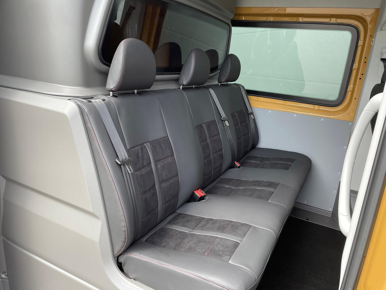 New Combi van MAN TGE 3.180 L3H3 MIXTO Individual Lion S ACC LED: picture 31 New Combi van MAN TGE 3.180 L3H3 MIXTO Individual Lion S ACC LED: picture 31