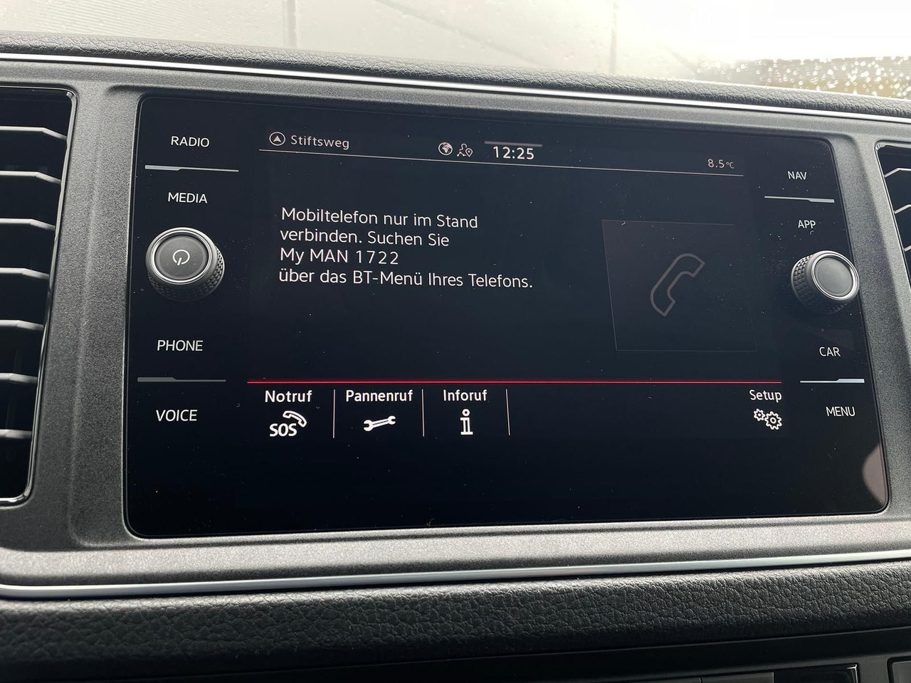 New Panel van, Combi van MAN TGE 3.180 L3H3 MIXTO Individual Lion S ACC LED: picture 27 New Panel van, Combi van MAN TGE 3.180 L3H3 MIXTO Individual Lion S ACC LED: picture 27