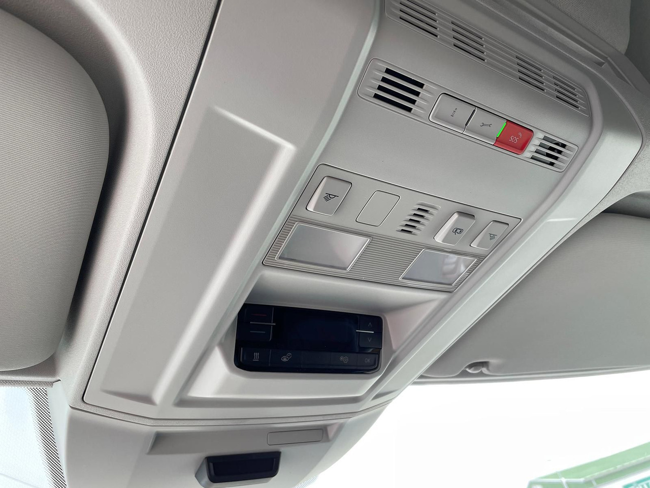 New Panel van, Combi van MAN TGE 3.180 L3H3 MIXTO Individual Lion S ACC LED: picture 32 New Panel van, Combi van MAN TGE 3.180 L3H3 MIXTO Individual Lion S ACC LED: picture 32