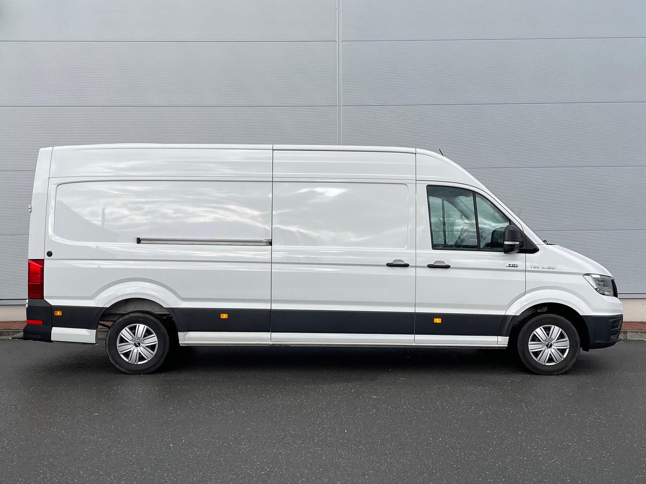 MAN TGE 3.180 L4H3 Kasten 4x4 Autom LED STANDHZ ACC - Panel van: picture 5 MAN TGE 3.180 L4H3 Kasten 4x4 Autom LED STANDHZ ACC - Panel van: picture 5