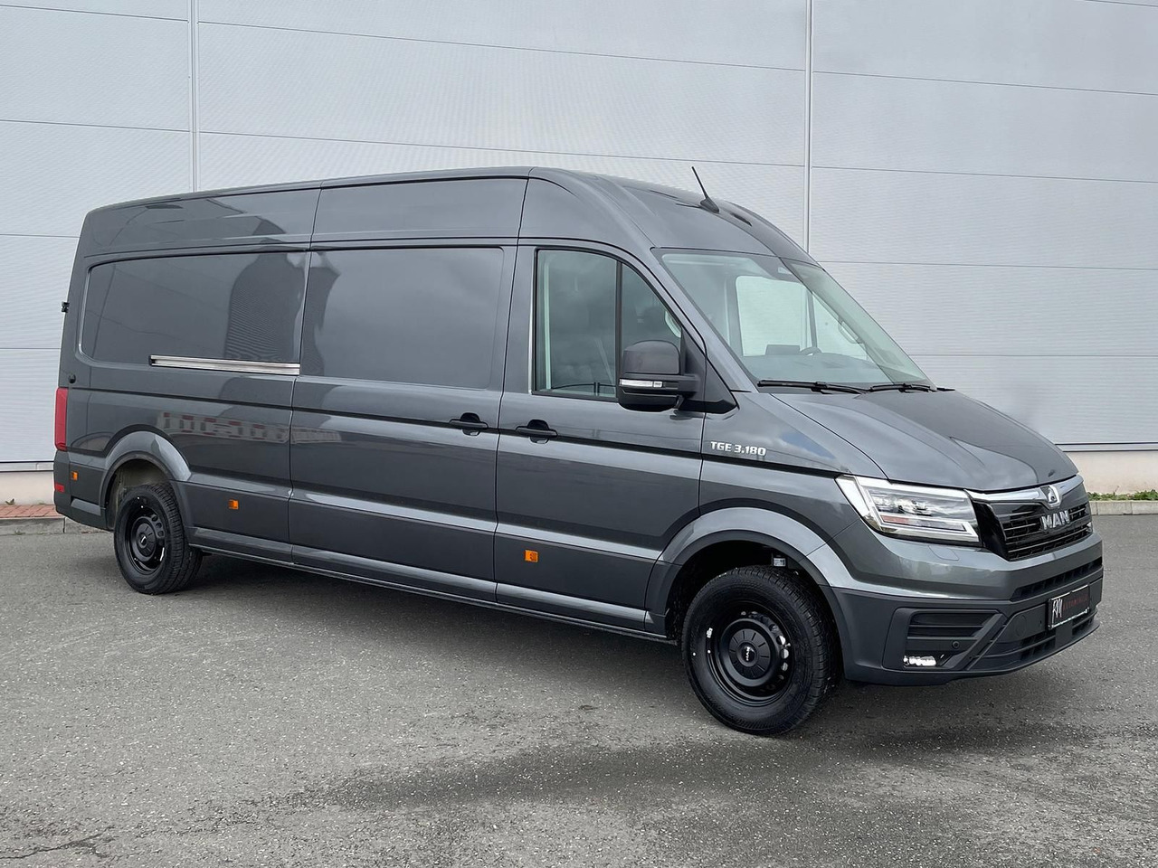 MAN TGE 3.180 L4H3 Kasten AHK STANDHZ ACC LED SITZHZ - Car: picture 2 MAN TGE 3.180 L4H3 Kasten AHK STANDHZ ACC LED SITZHZ - Car: picture 2