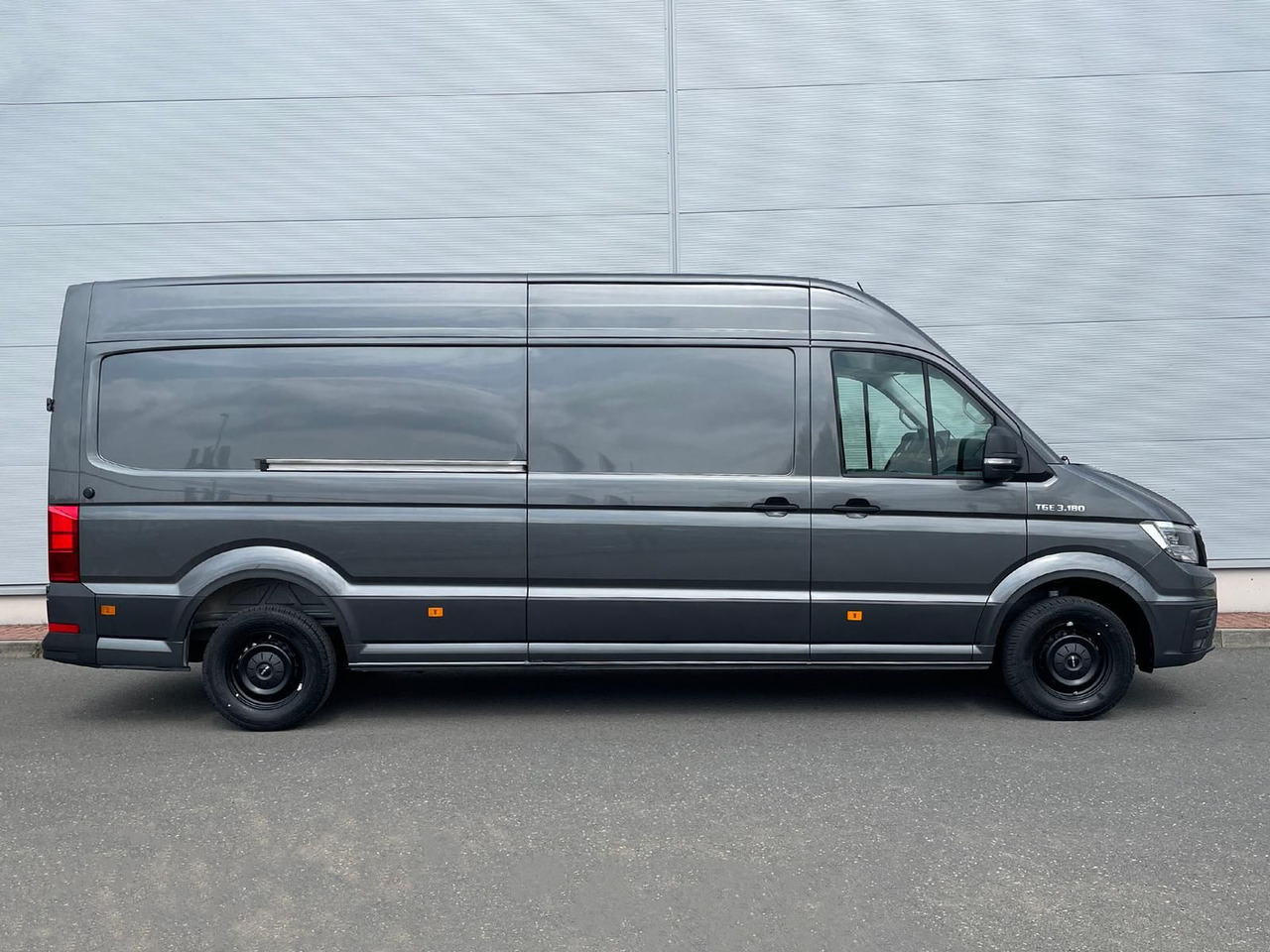 MAN TGE 3.180 L4H3 Kasten STANDHZ ACC LED SITZHZ - Panel van: picture 5 MAN TGE 3.180 L4H3 Kasten STANDHZ ACC LED SITZHZ - Panel van: picture 5