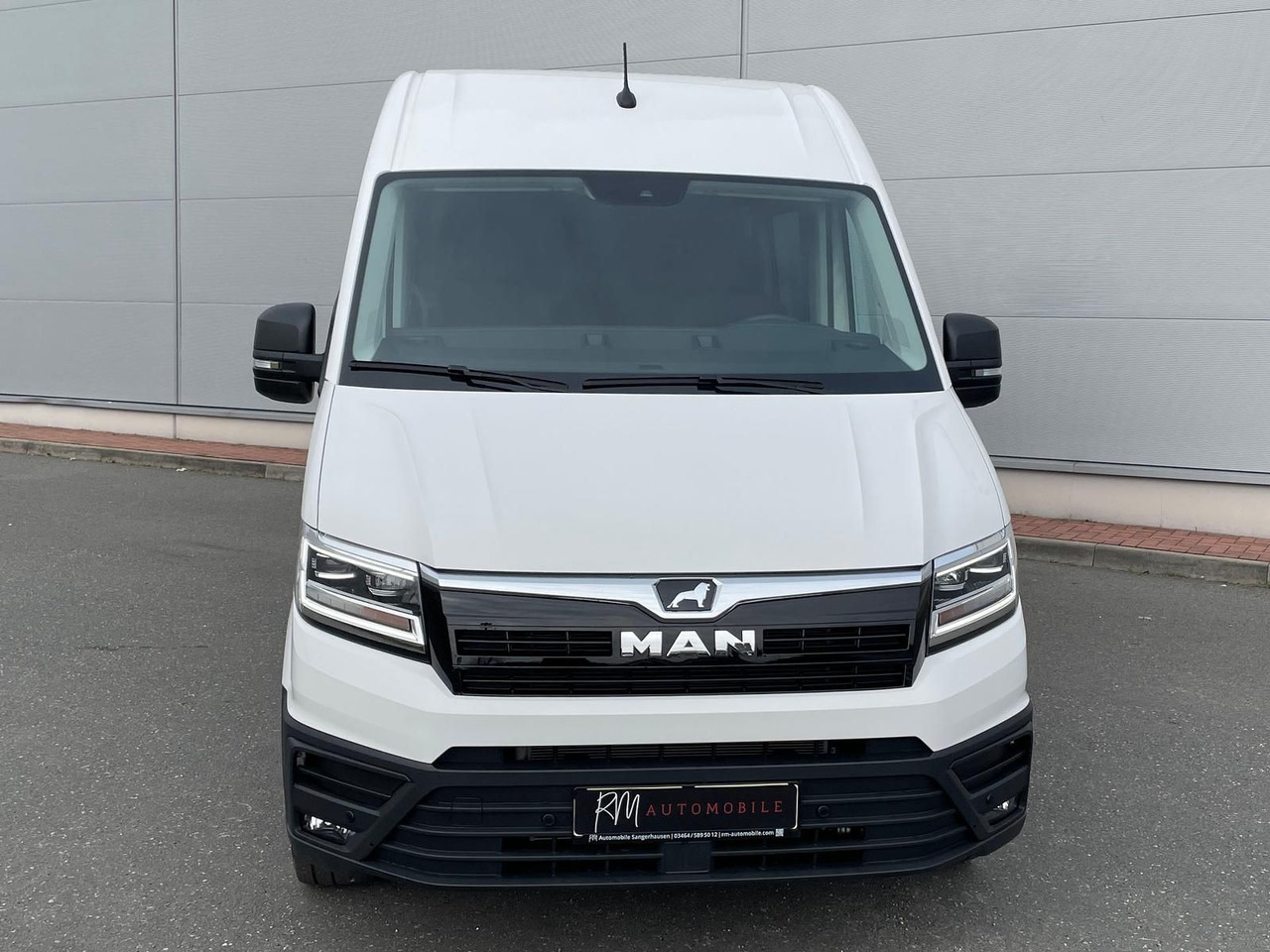 MAN TGE 3.180 L4H3 MIXTO ACC STANDHZ NAVI AHK - Car: picture 3 MAN TGE 3.180 L4H3 MIXTO ACC STANDHZ NAVI AHK - Car: picture 3