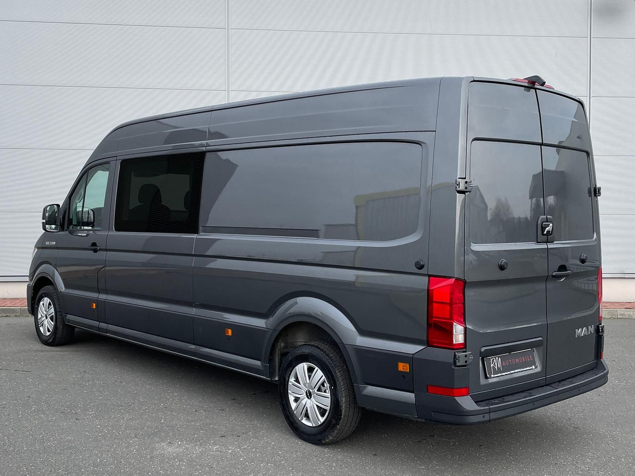 MAN TGE 3.180 L4H3 MIXTO STANDHZ ACC LED SITZHZ - Car: picture 3 MAN TGE 3.180 L4H3 MIXTO STANDHZ ACC LED SITZHZ - Car: picture 3