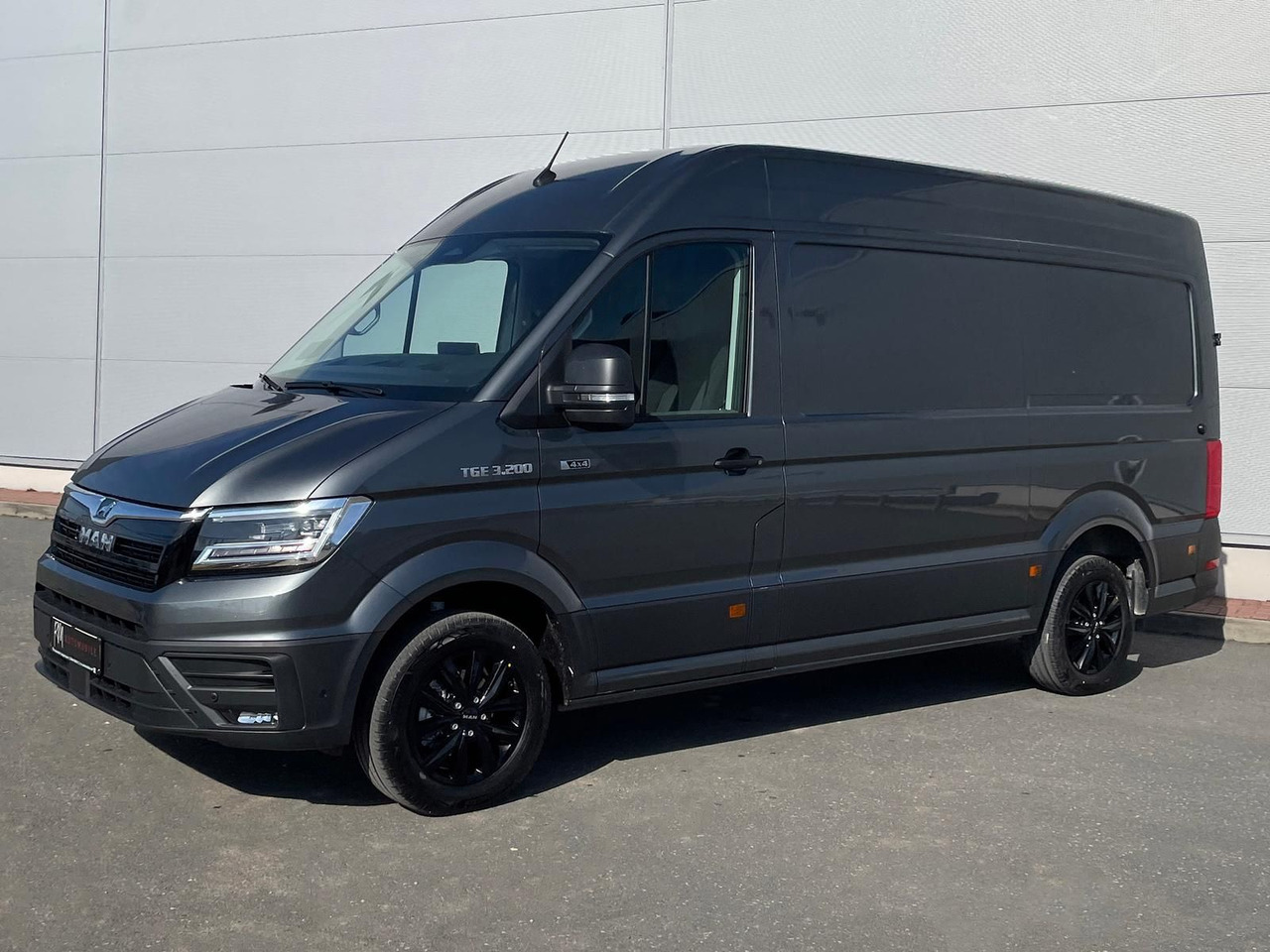 MAN TGE 3.200 L3H3 Kasten 4x4 CAMPER DREHSITZE AHK - Car: picture 1 MAN TGE 3.200 L3H3 Kasten 4x4 CAMPER DREHSITZE AHK - Car: picture 1