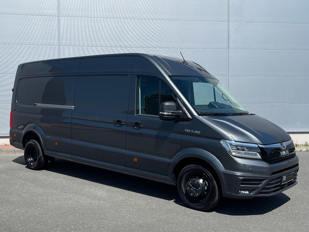 MAN TGE 5.160 Kasten L4H3 5t 4x4 OBERAIGNER NAVI LED - Panel van: picture 2 MAN TGE 5.160 Kasten L4H3 5t 4x4 OBERAIGNER NAVI LED - Panel van: picture 2