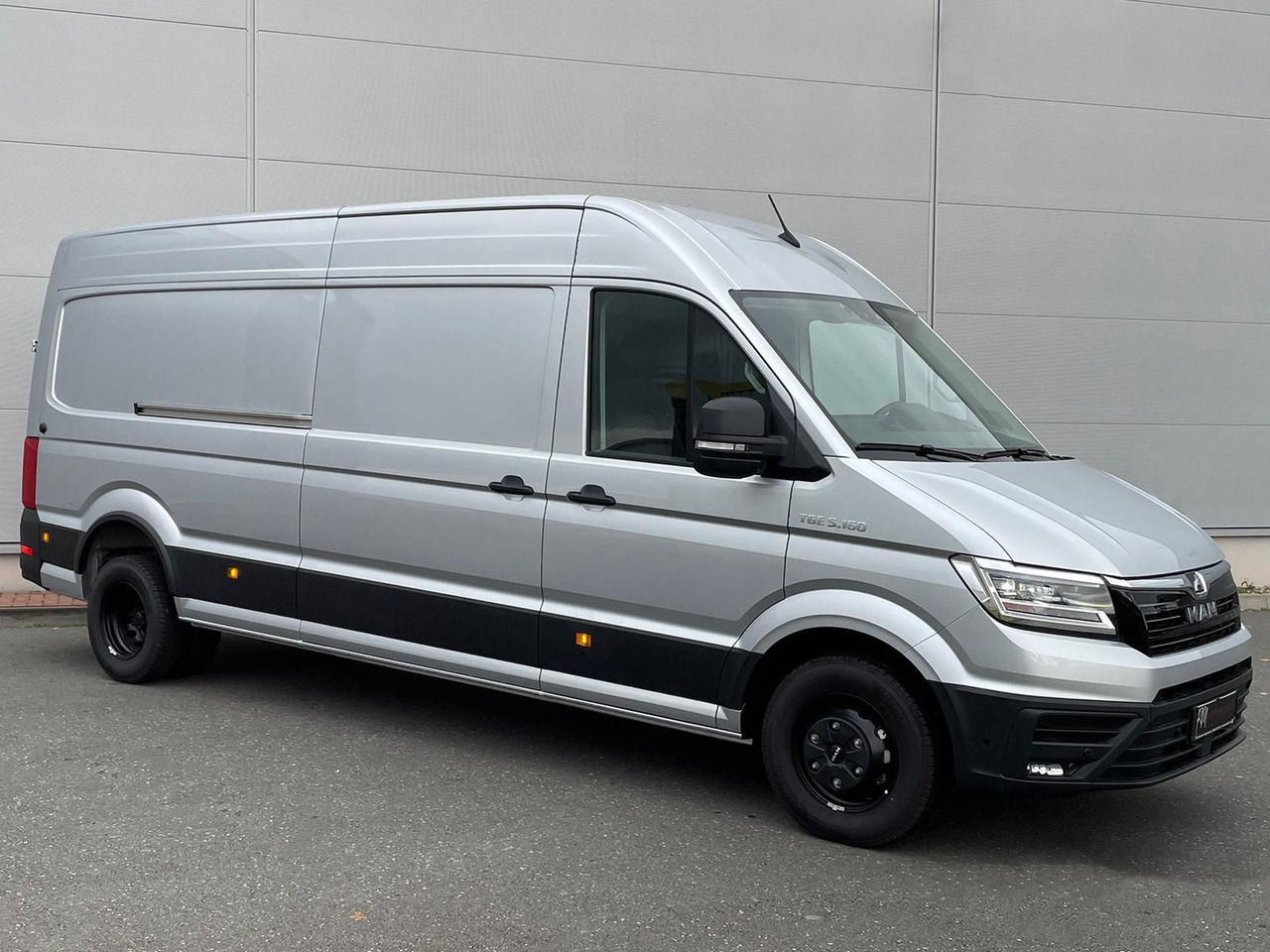 MAN TGE 5.160 Kasten L4H3 5t 4x4 OBERAIGNER STANDHZ - Panel van: picture 2 MAN TGE 5.160 Kasten L4H3 5t 4x4 OBERAIGNER STANDHZ - Panel van: picture 2