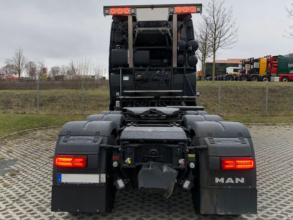 MAN TGX 41.640 8x4 Euro 6,Schwerlast 250t MAN TGX 41.640 8x4 Euro 6,Schwerlast 250t - Tractor unit: picture 4 MAN TGX 41.640 8x4 Euro 6,Schwerlast 250t MAN TGX 41.640 8x4 Euro 6,Schwerlast 250t - Tractor unit: picture 4