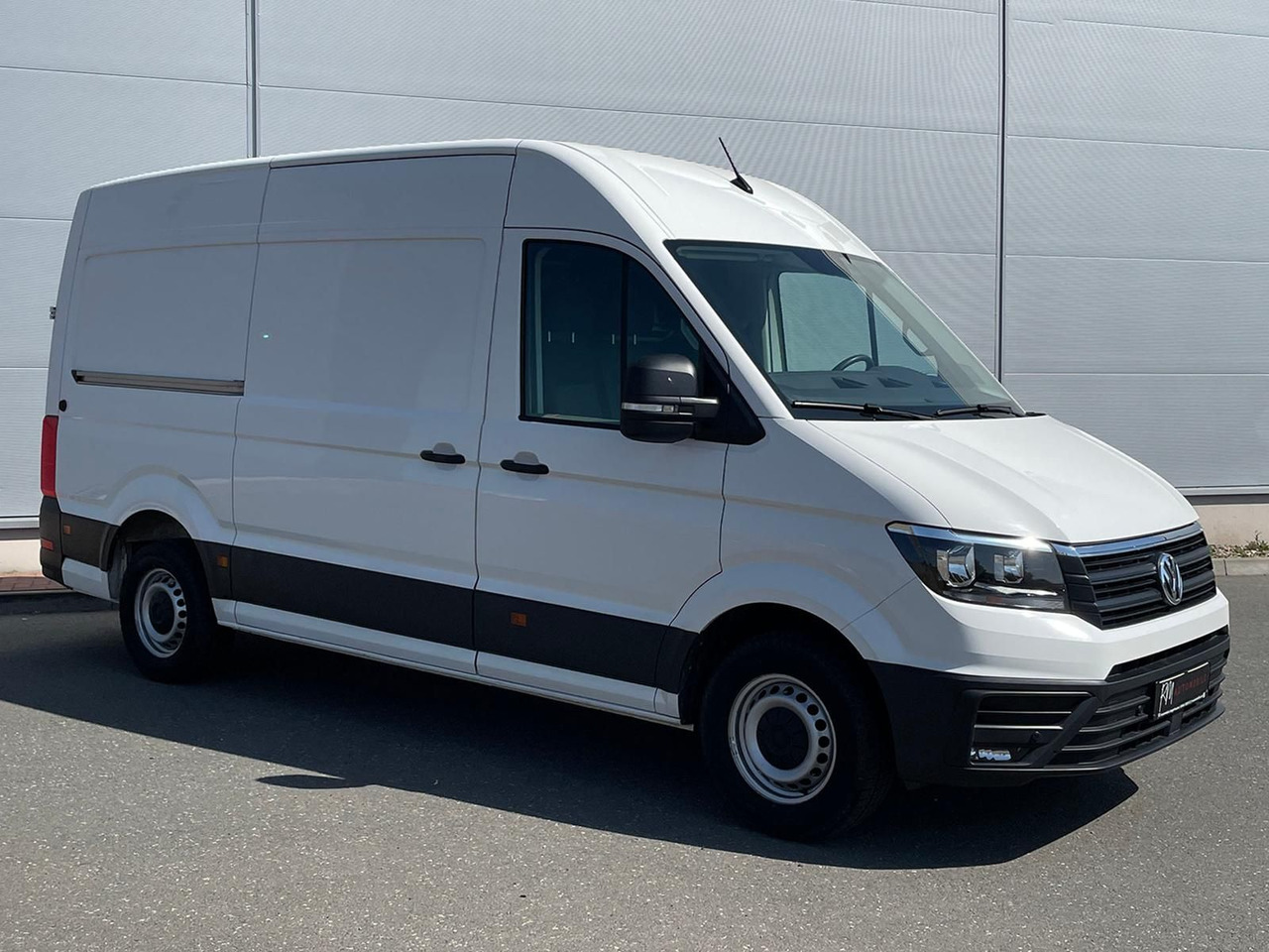 Volkswagen Crafter Kasten 35 L3H3 RWD AHK SITZH 2Schiebetür - Passenger van: picture 2 Volkswagen Crafter Kasten 35 L3H3 RWD AHK SITZH 2Schiebetür - Passenger van: picture 2