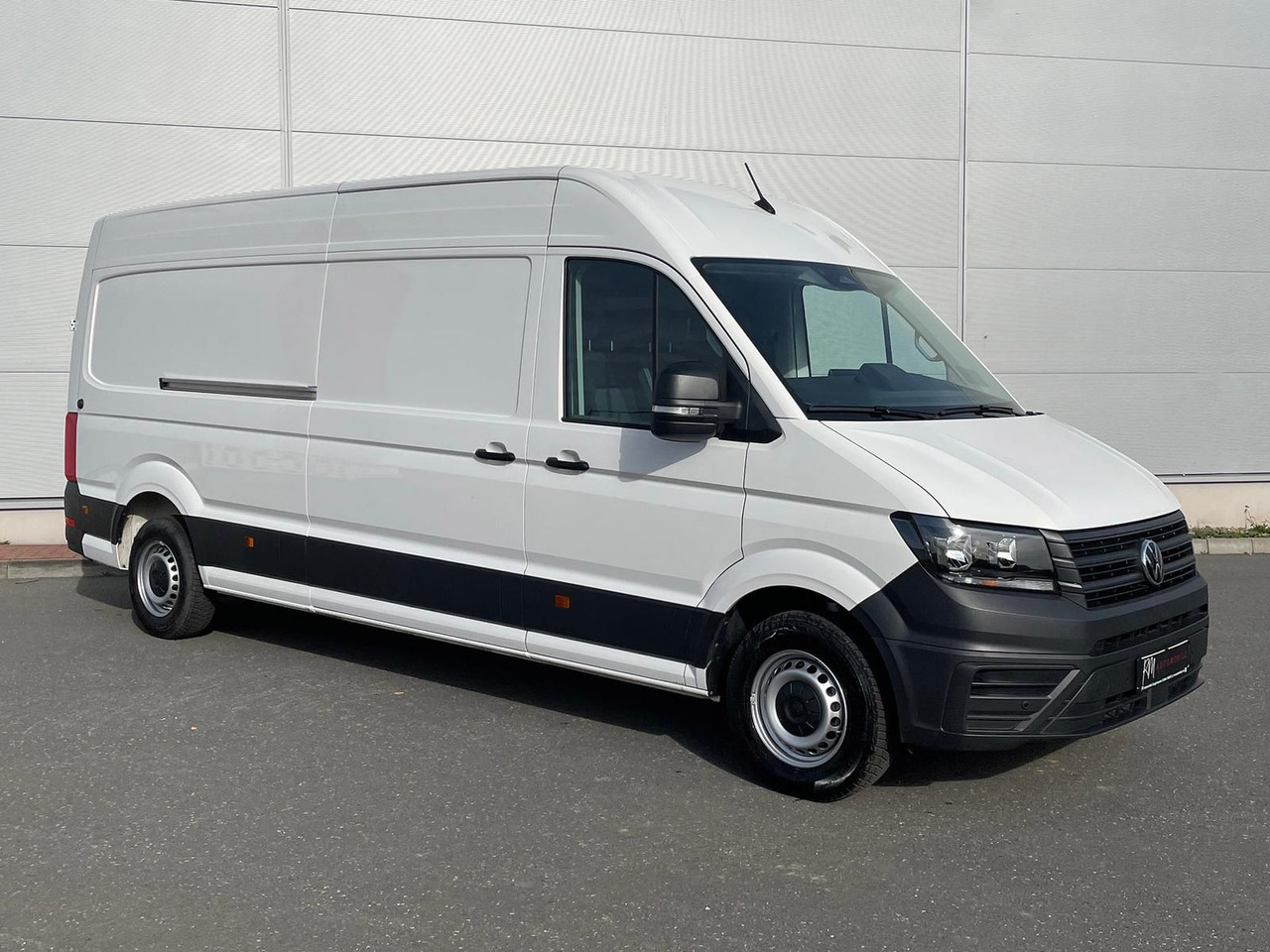 Volkswagen Crafter Kasten 35 L4H3 Autom. NAVI KAMERA KLIMA - Passenger van: picture 2 Volkswagen Crafter Kasten 35 L4H3 Autom. NAVI KAMERA KLIMA - Passenger van: picture 2