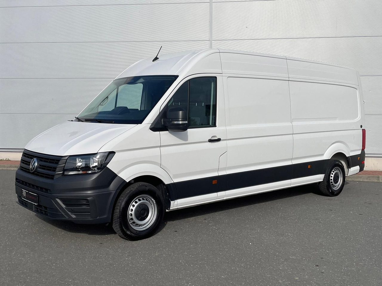 Volkswagen Crafter Kasten 35 L4H3 KAMERA KLIMA DAB - Passenger van: picture 1 Volkswagen Crafter Kasten 35 L4H3 KAMERA KLIMA DAB - Passenger van: picture 1
