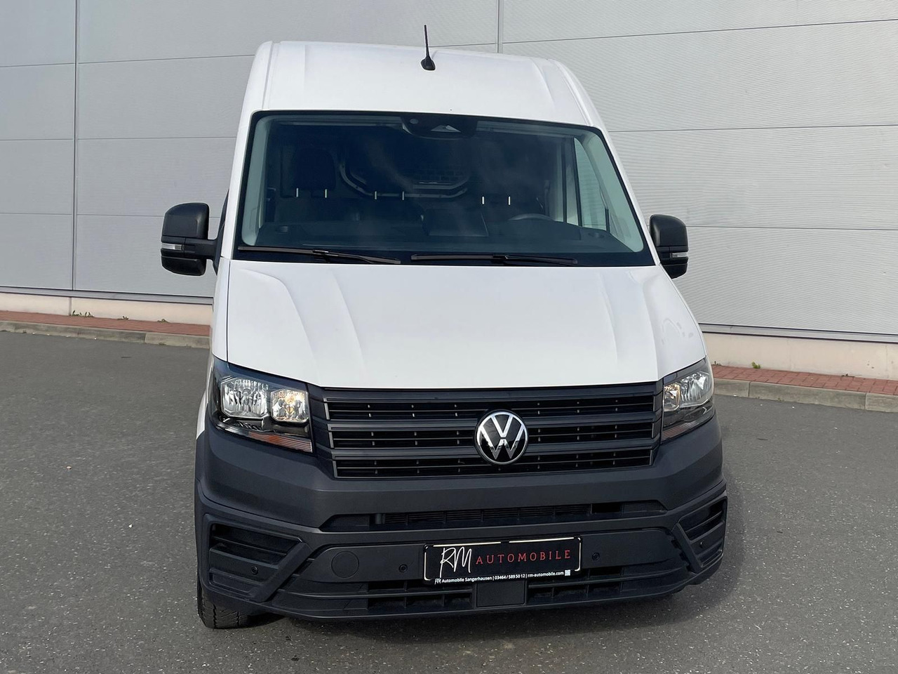 Volkswagen Crafter Kasten 35 L4H3 KAMERA KLIMA DAB - Panel van: picture 3 Volkswagen Crafter Kasten 35 L4H3 KAMERA KLIMA DAB - Panel van: picture 3
