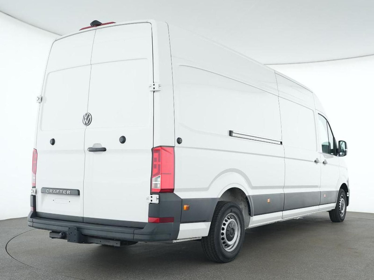 Volkswagen Crafter Kasten 35 L4H3 KAMERA PDC DAB KLIMA MFL - Passenger van: picture 2 Volkswagen Crafter Kasten 35 L4H3 KAMERA PDC DAB KLIMA MFL - Passenger van: picture 2