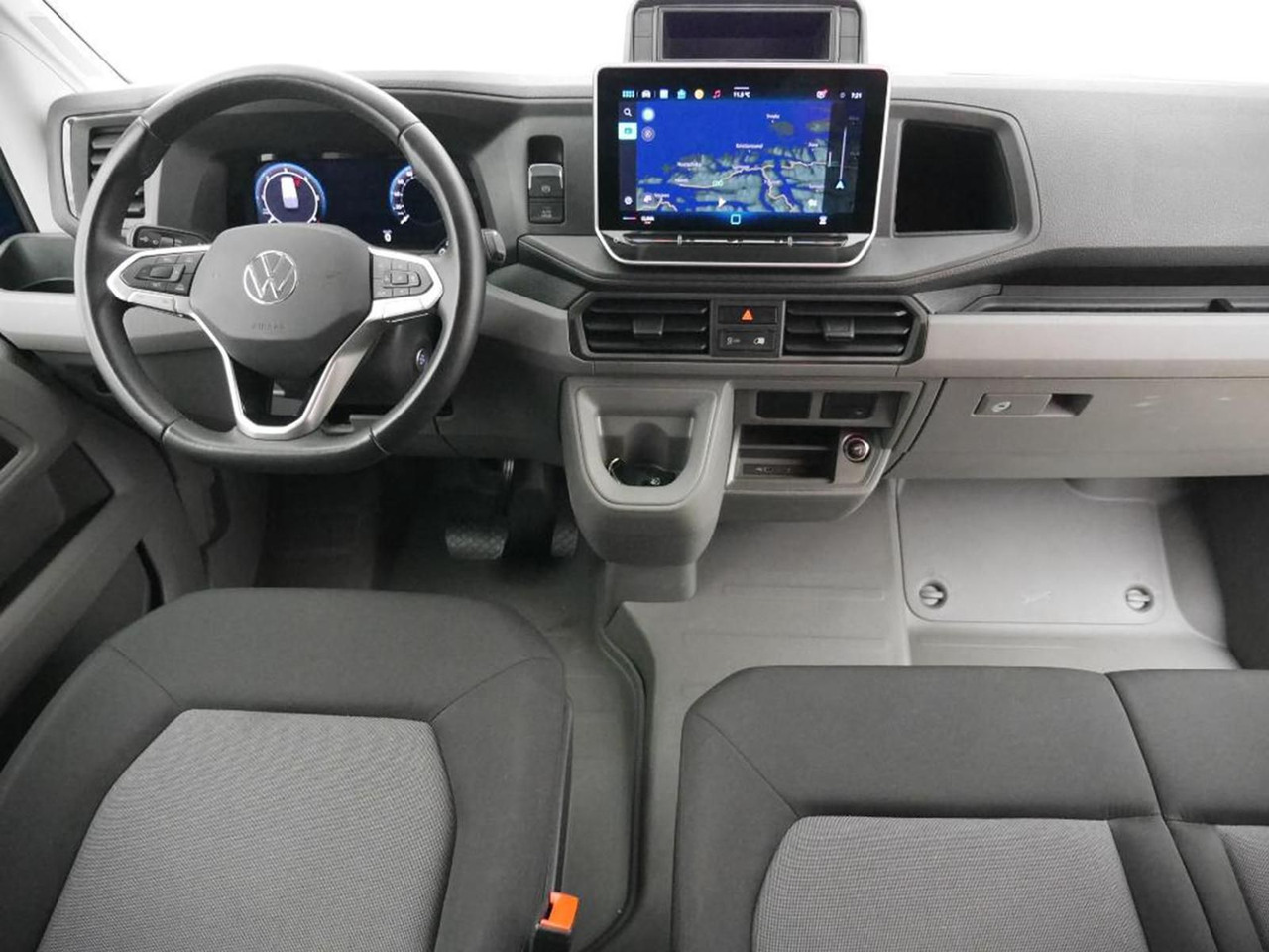 Volkswagen Crafter Kasten 35 L4H3 NAVI PDC DAB KAMERA MFL - Passenger van: picture 5 Volkswagen Crafter Kasten 35 L4H3 NAVI PDC DAB KAMERA MFL - Passenger van: picture 5