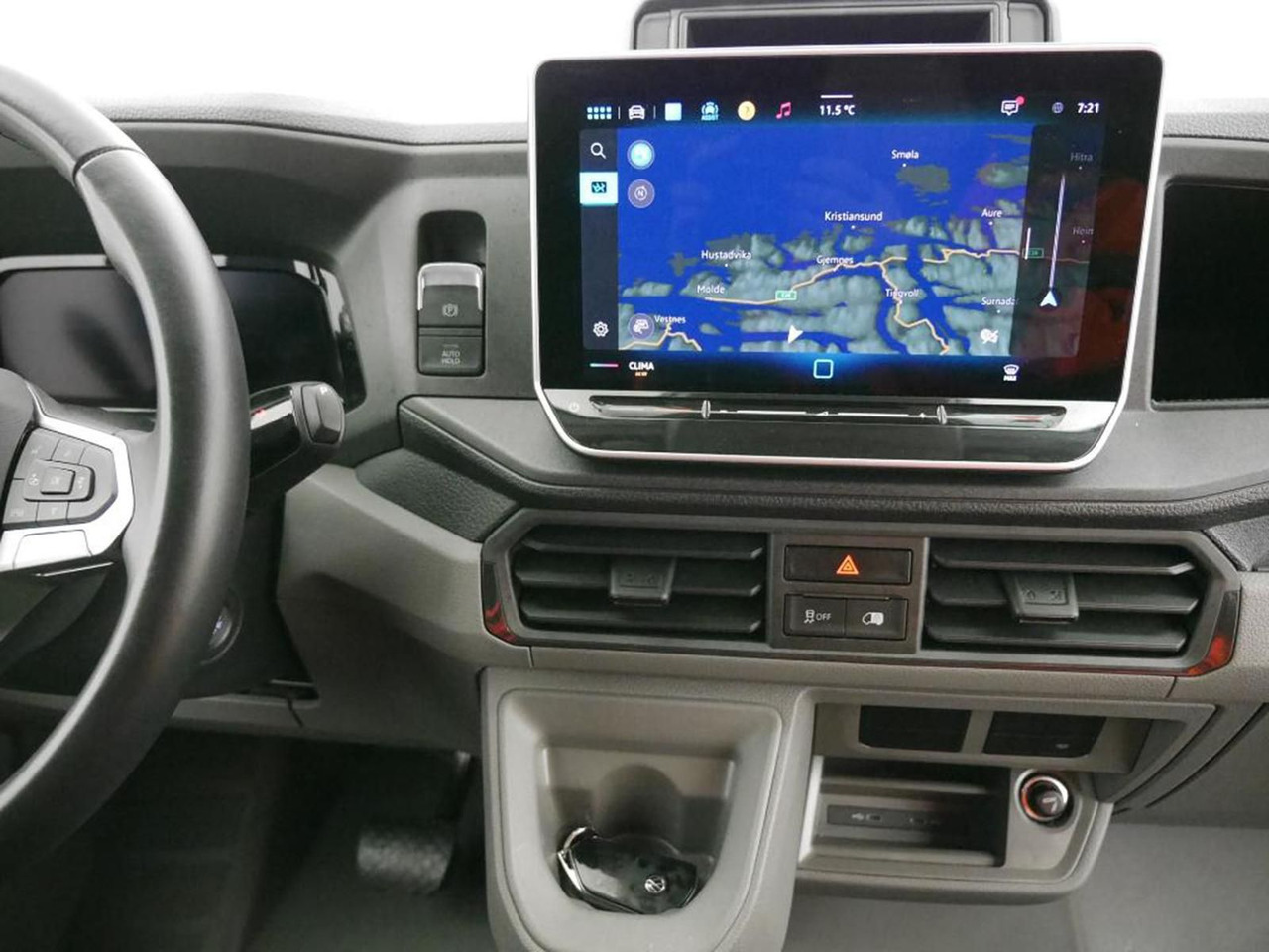 Volkswagen Crafter Kasten 35 L4H3 NAVI PDC DAB KAMERA MFL - Passenger van: picture 4 Volkswagen Crafter Kasten 35 L4H3 NAVI PDC DAB KAMERA MFL - Passenger van: picture 4