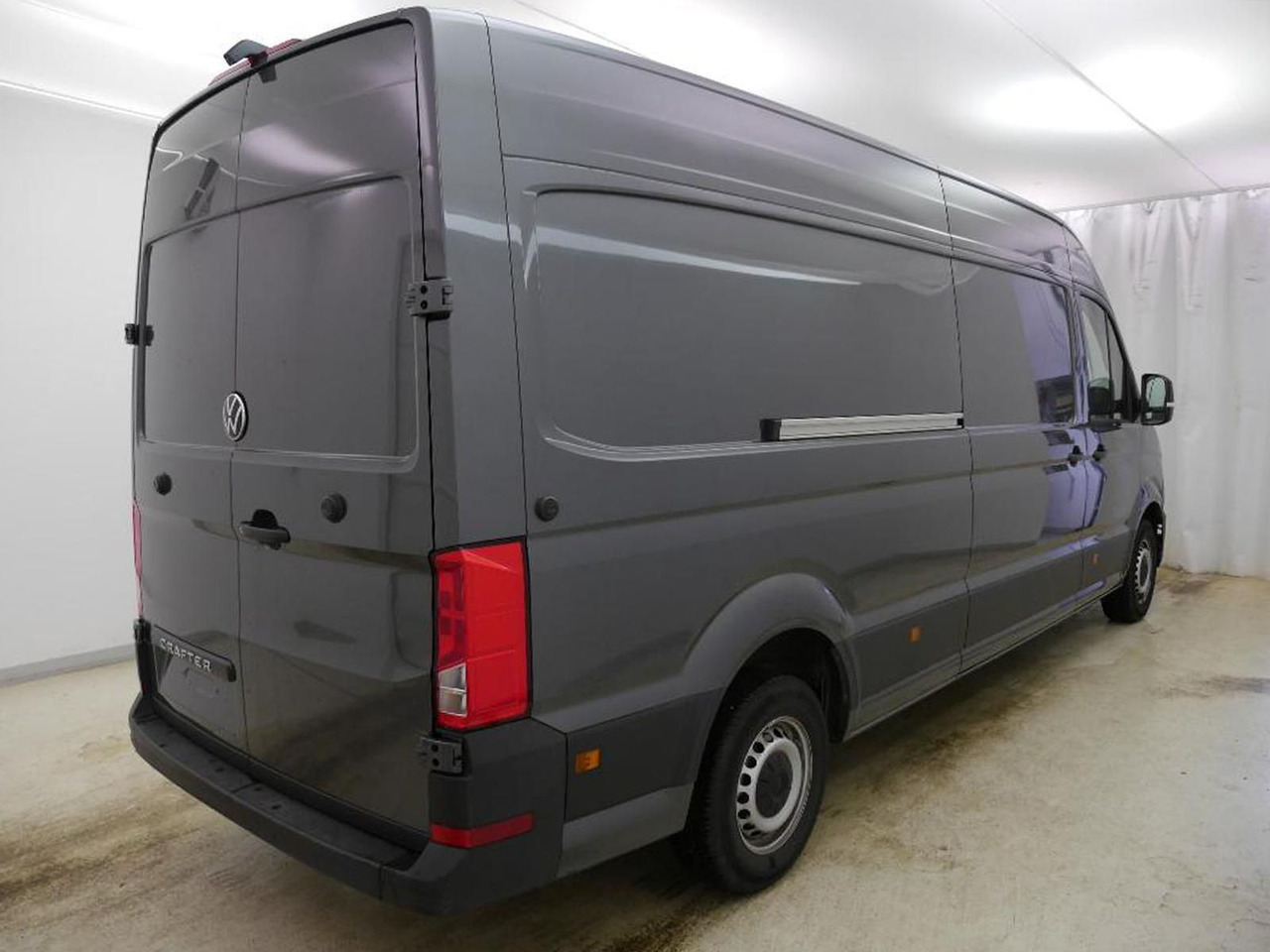 Volkswagen Crafter Kasten 35 L4H3 PDC DAB KAMERA KLIMA MFL - Passenger van: picture 2 Volkswagen Crafter Kasten 35 L4H3 PDC DAB KAMERA KLIMA MFL - Passenger van: picture 2