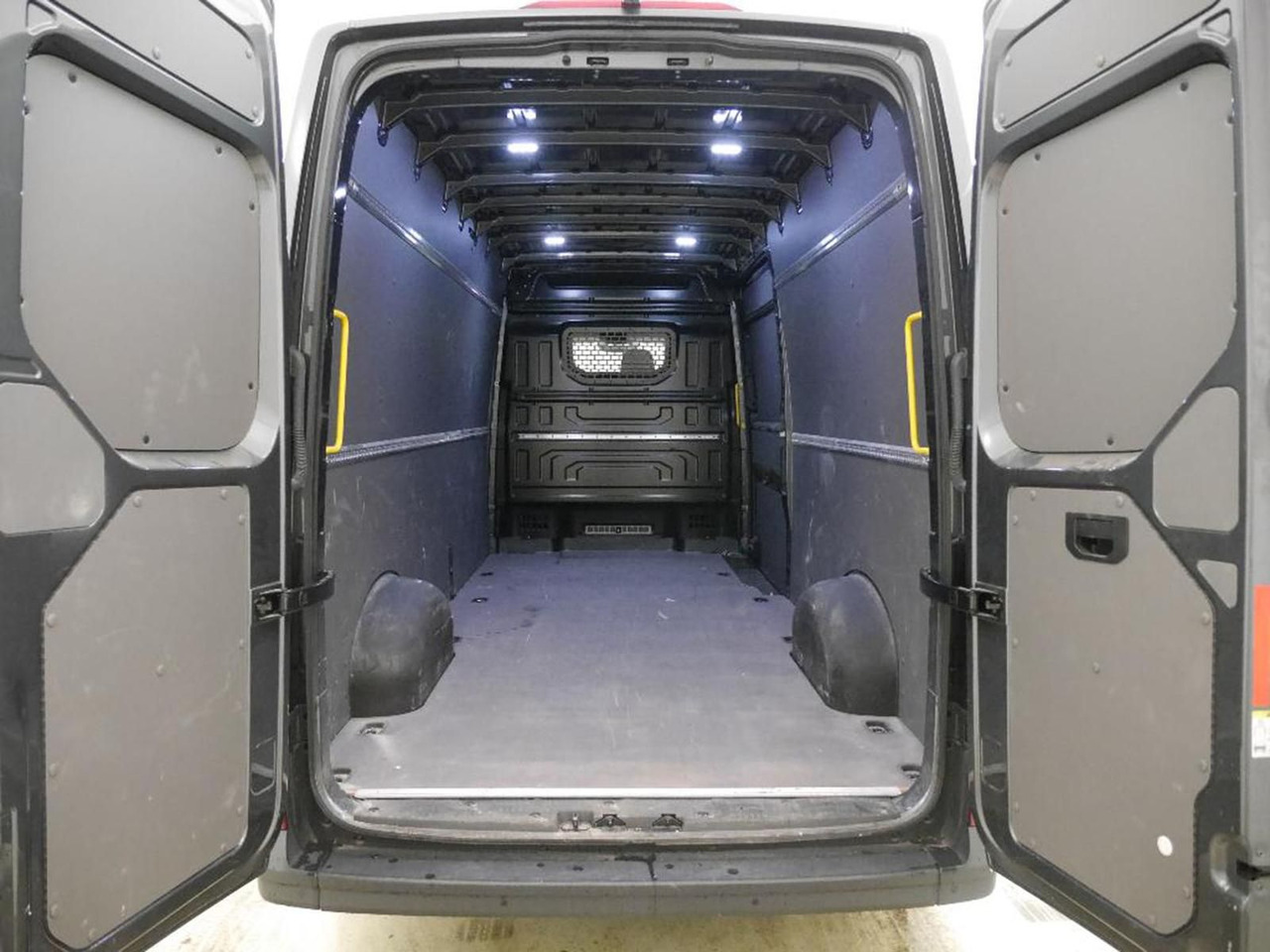 Panel van Volkswagen Crafter Kasten 35 L4H3 PDC DAB KAMERA KLIMA MFL: picture 6