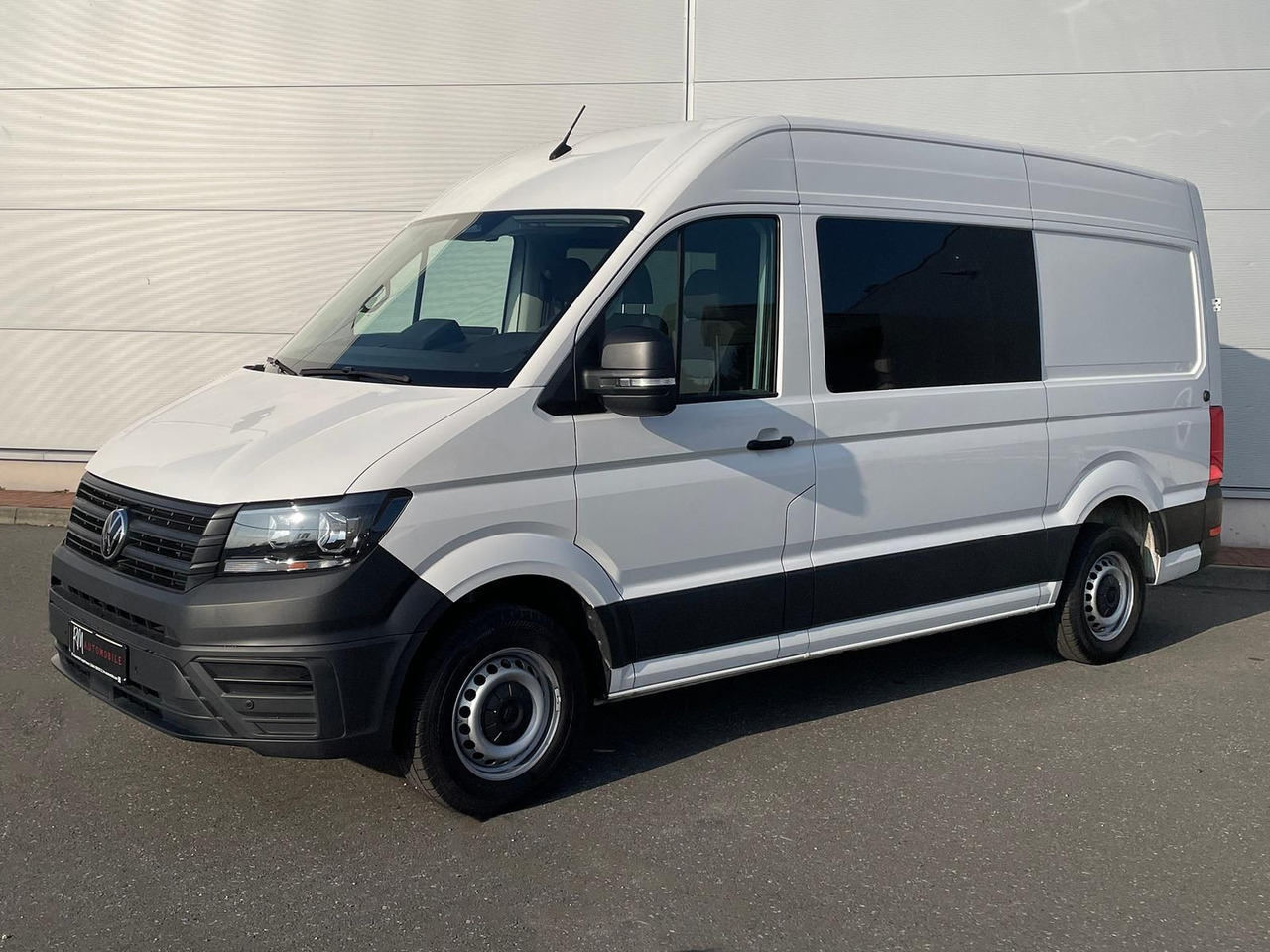 Volkswagen Crafter MIXTO 35 L3H3 KAMERA SITZHZ DAB - Panel van, Combi van: picture 1 Volkswagen Crafter MIXTO 35 L3H3 KAMERA SITZHZ DAB - Panel van, Combi van: picture 1