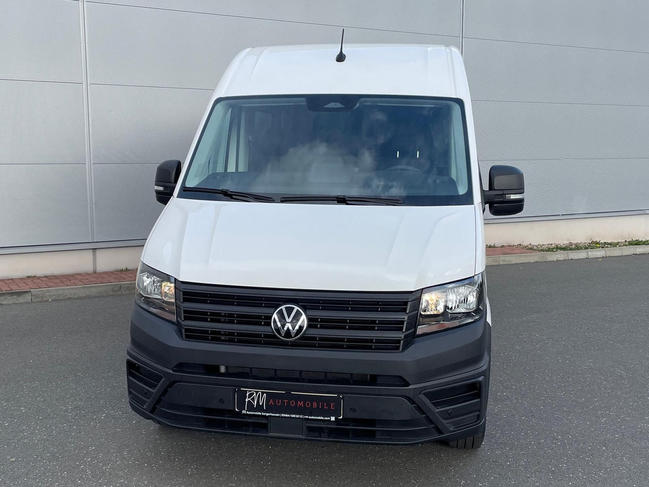 Volkswagen Crafter MIXTO 35 L4H3 KAMERA KLIMA SITZHZ DAB - Passenger van: picture 4 Volkswagen Crafter MIXTO 35 L4H3 KAMERA KLIMA SITZHZ DAB - Passenger van: picture 4