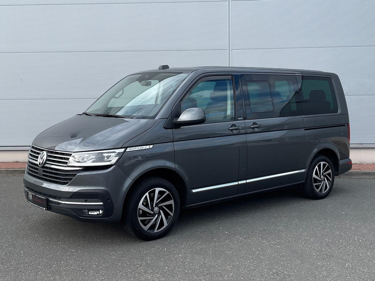 Volkswagen T6.1 Multivan Comfortline 4M ACC KAMERA SITZHZ - Passenger van: picture 1 Volkswagen T6.1 Multivan Comfortline 4M ACC KAMERA SITZHZ - Passenger van: picture 1