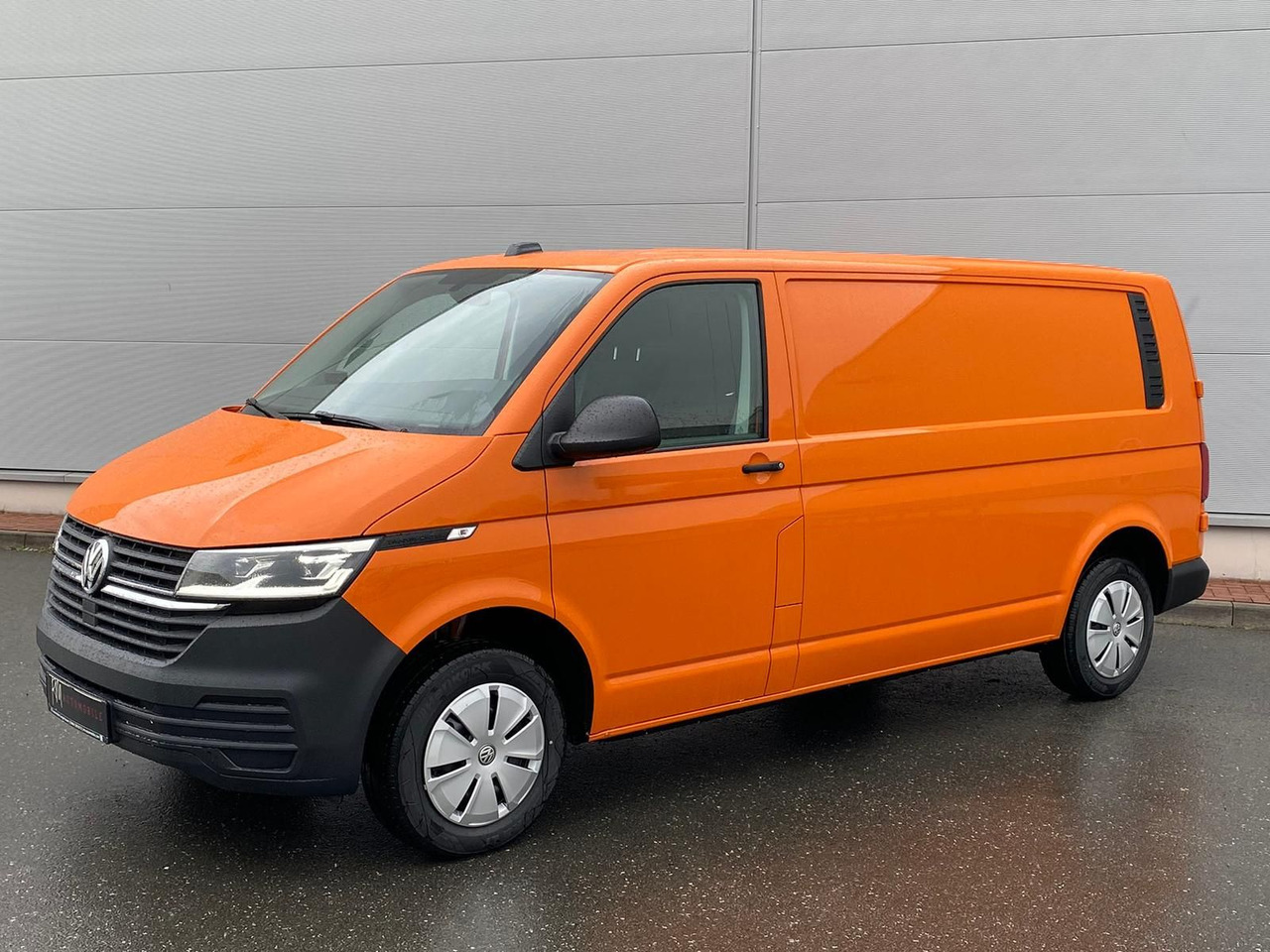 Volkswagen T6.1 Transporter Kasten lang LED PDC KLIMA SITZH - Car: picture 1 Volkswagen T6.1 Transporter Kasten lang LED PDC KLIMA SITZH - Car: picture 1