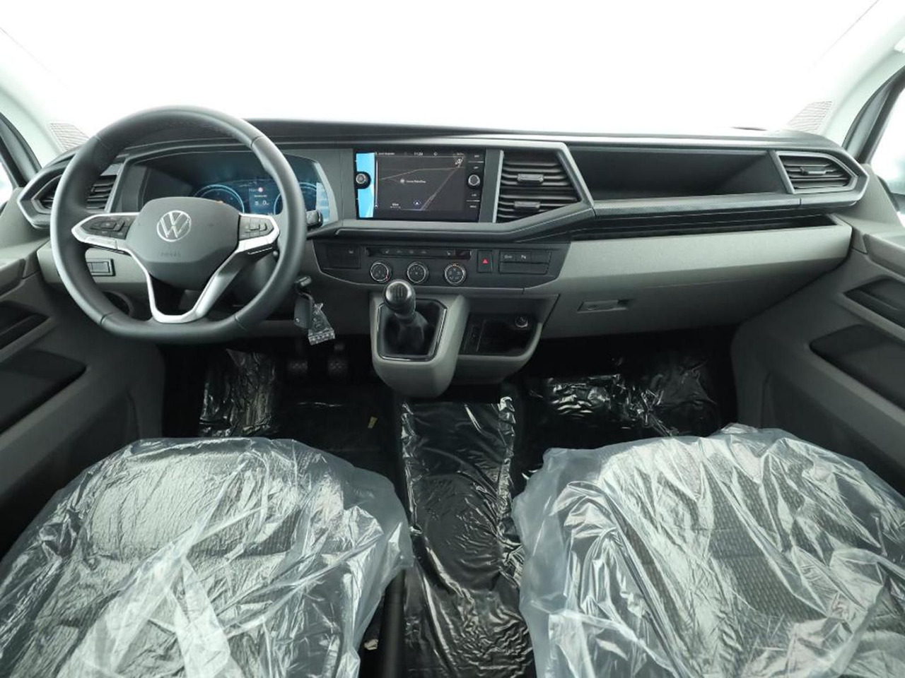 Volkswagen T6.1 Transporter Kombi KR LED STANDHZ ACC NAVI - Estate car: picture 5 Volkswagen T6.1 Transporter Kombi KR LED STANDHZ ACC NAVI - Estate car: picture 5